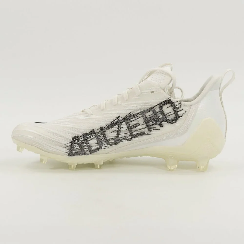 Adidas Adizero 'White Black' GX4049 Football Cleats size 9 - 14